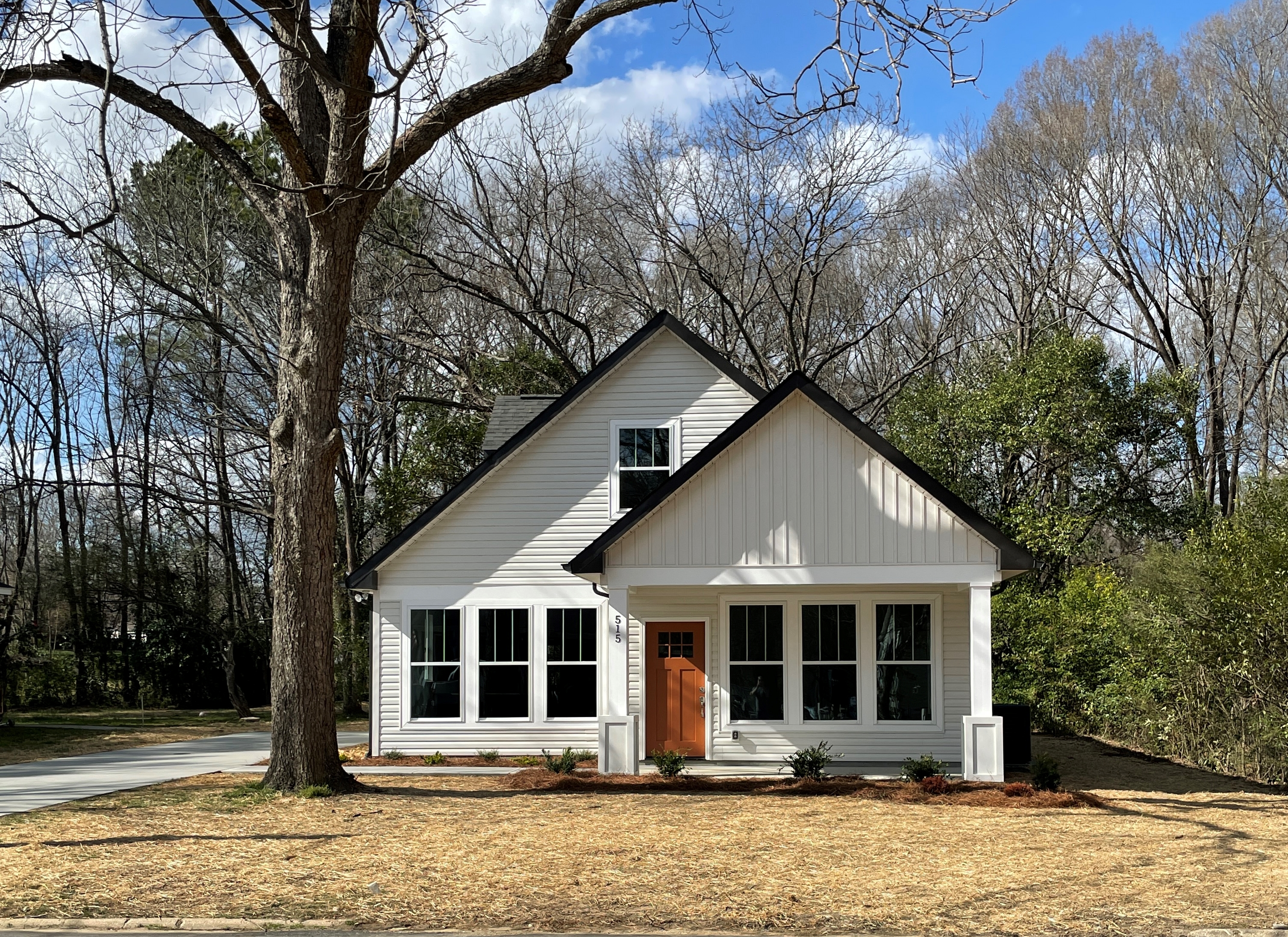 Exterior of 515 East Union Street